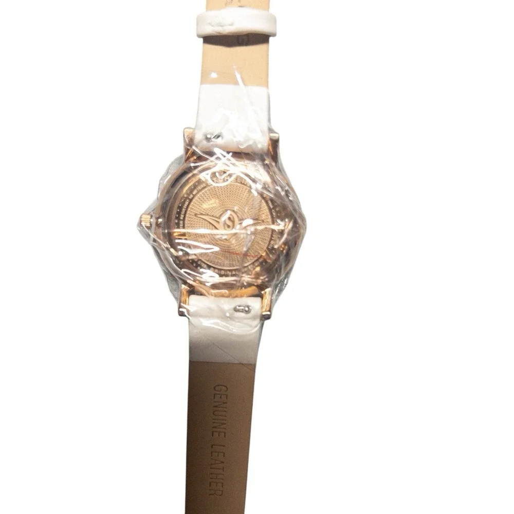 NIB Stuhrling Original Womens Watch 30mm‎ Water Resistant Casual Wrist Watch
